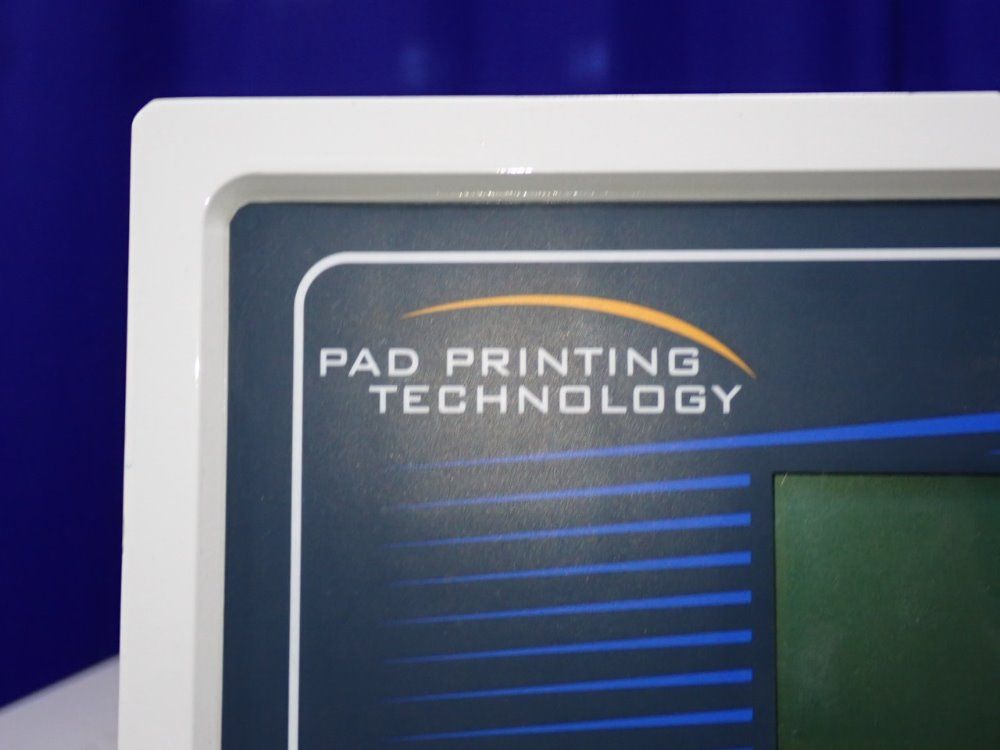 Pad Printing Technology Pad Printing Technology Ticp Pad Printer 