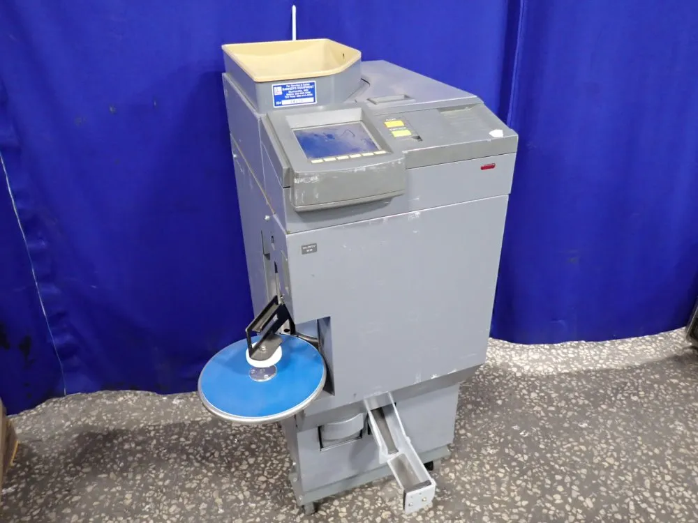 Glory Coin Wrapping Machine