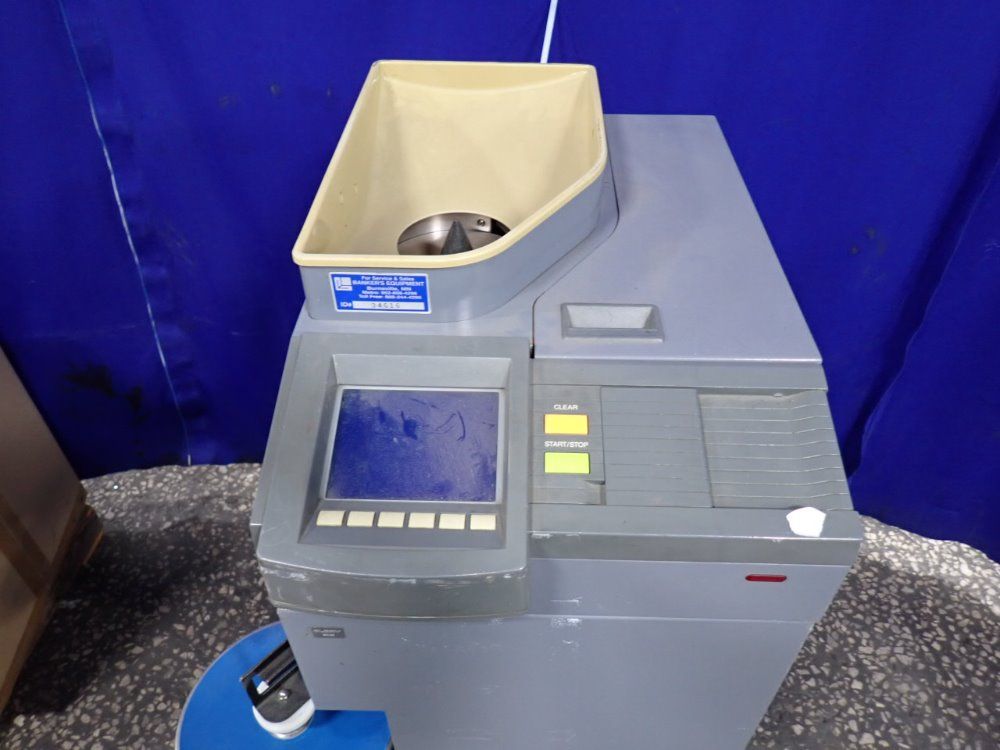 Glory Coin Wrapping Machine