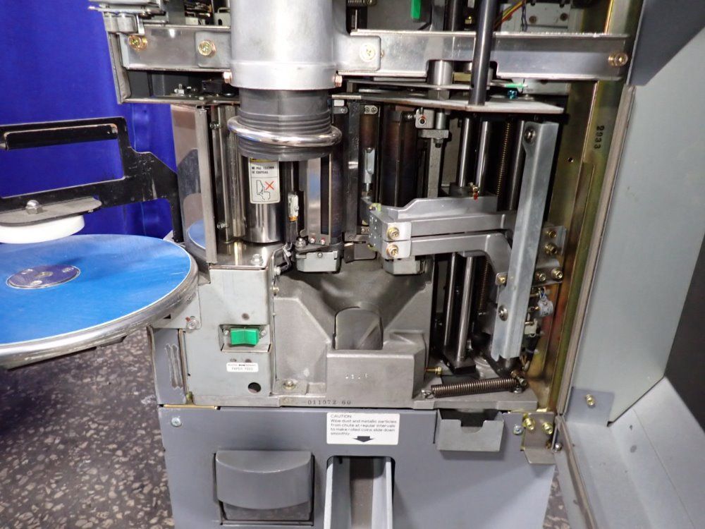 Glory Coin Wrapping Machine