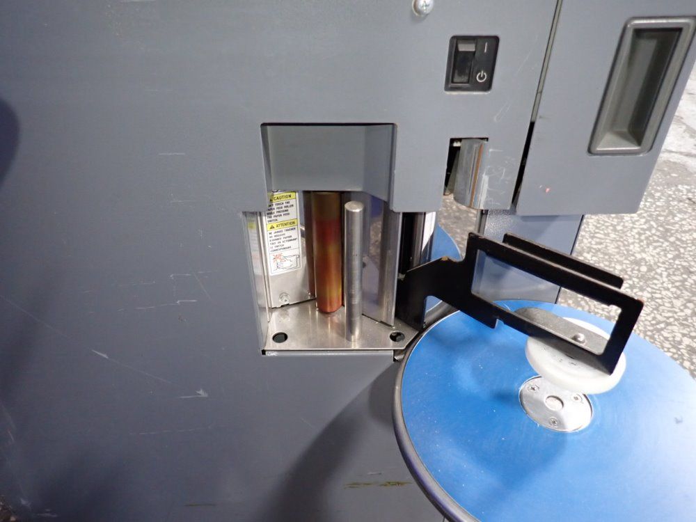 Glory Coin Wrapping Machine