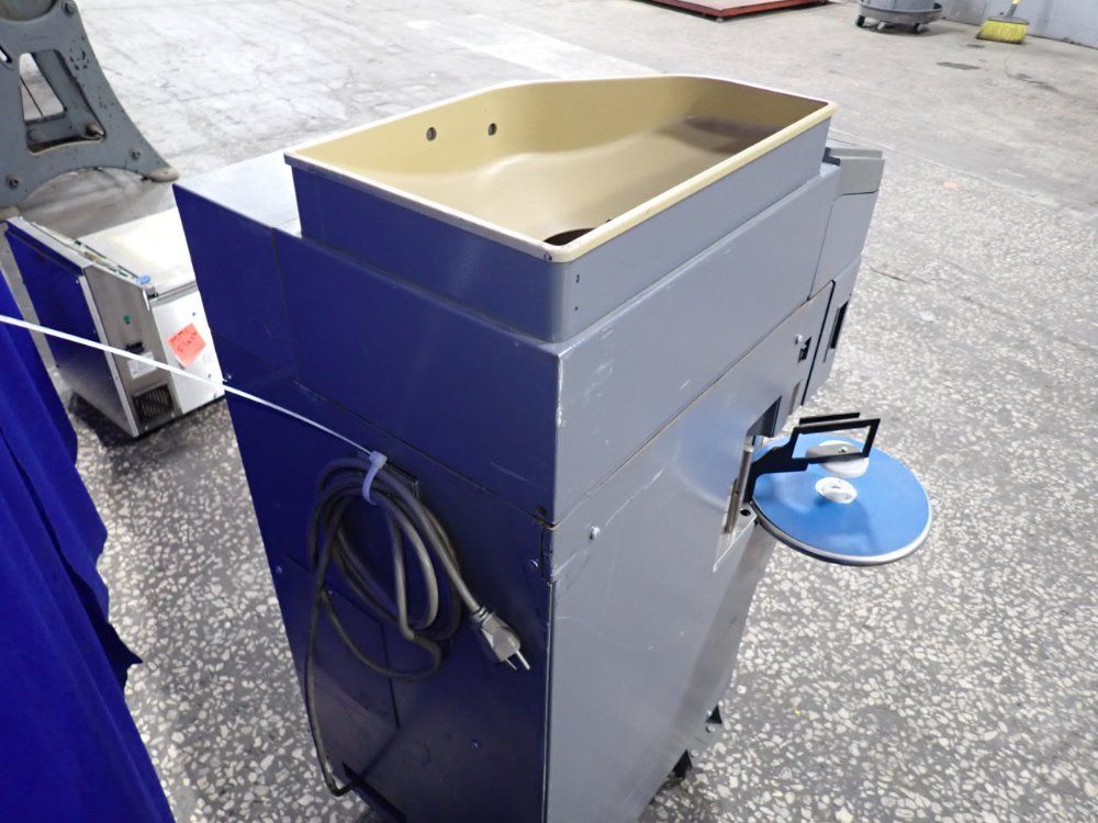 Glory Coin Wrapping Machine