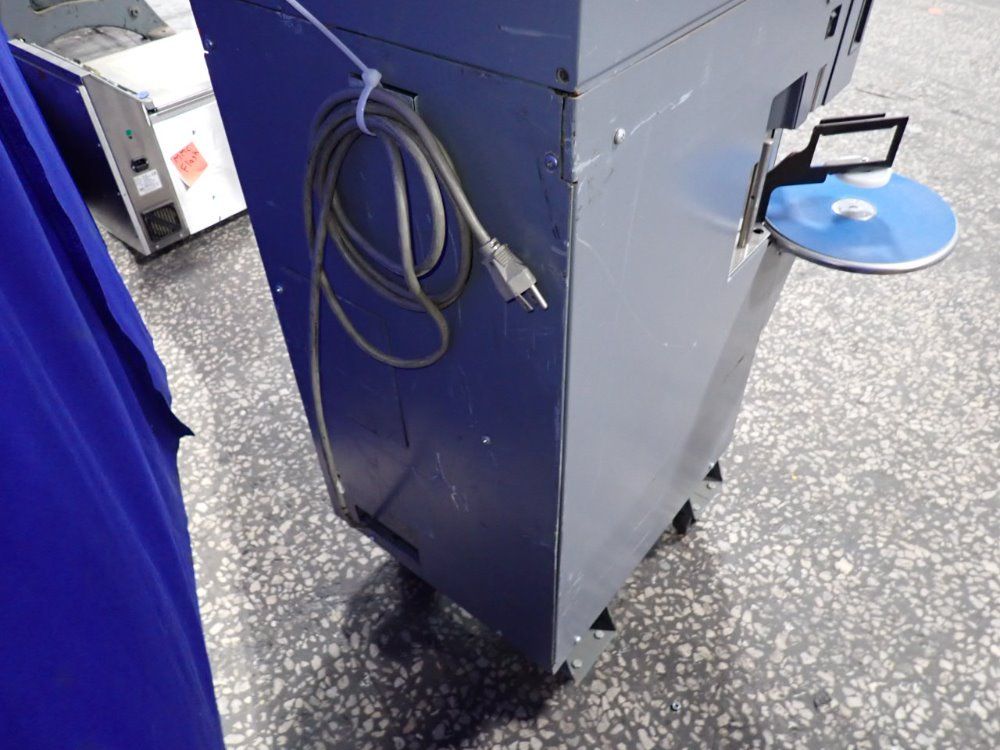 Glory Coin Wrapping Machine
