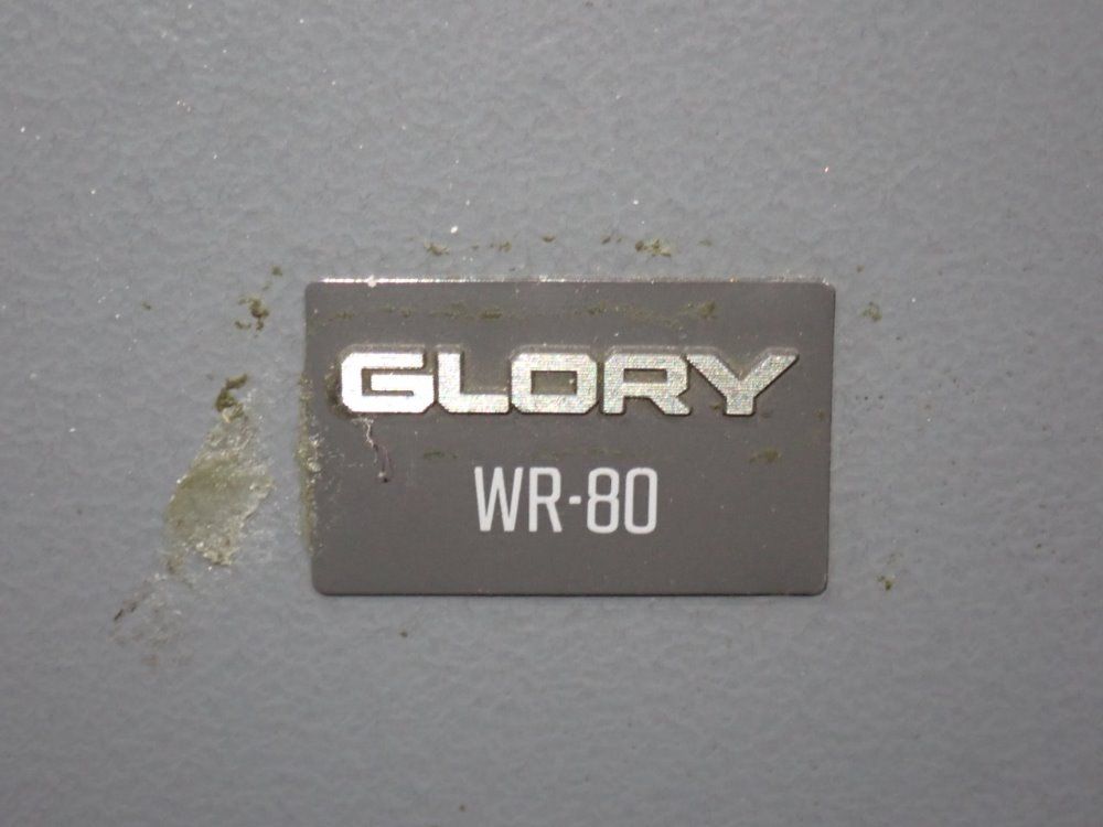 Glory Coin Wrapping Machine
