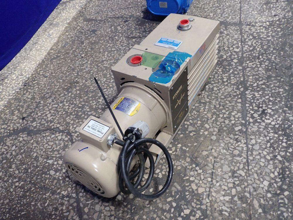 Stokes Vacuum Pump