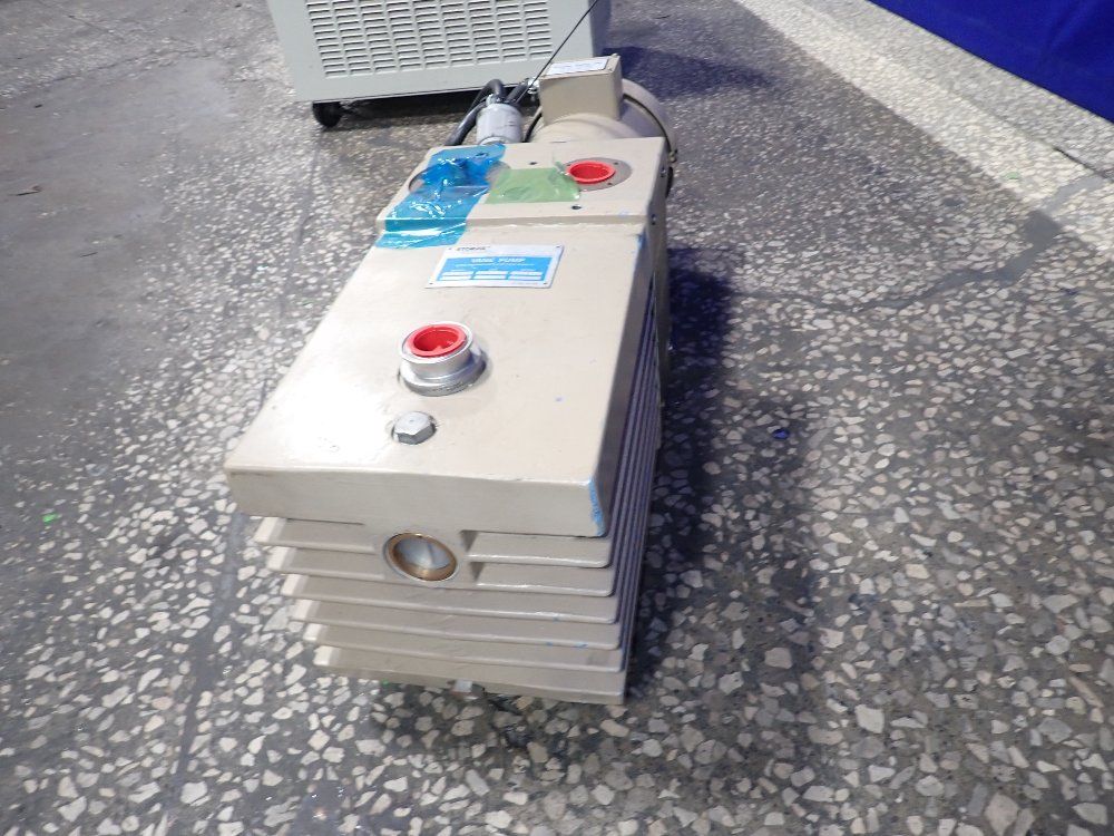 Stokes Vacuum Pump