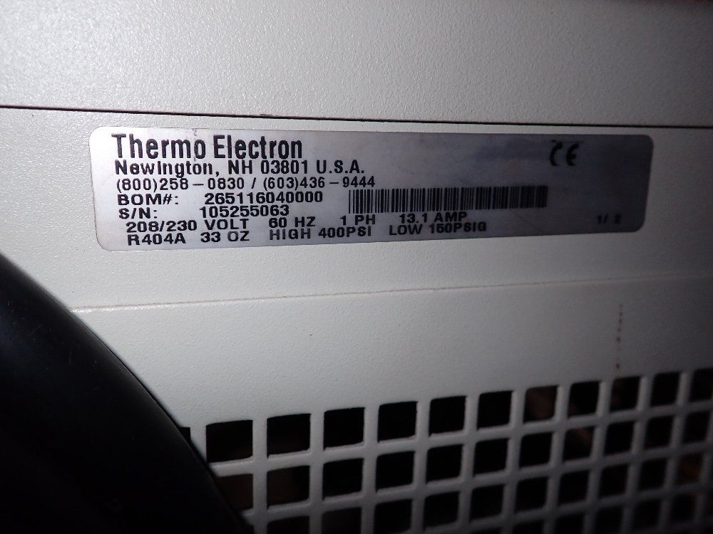 Thermo Electron Chiller