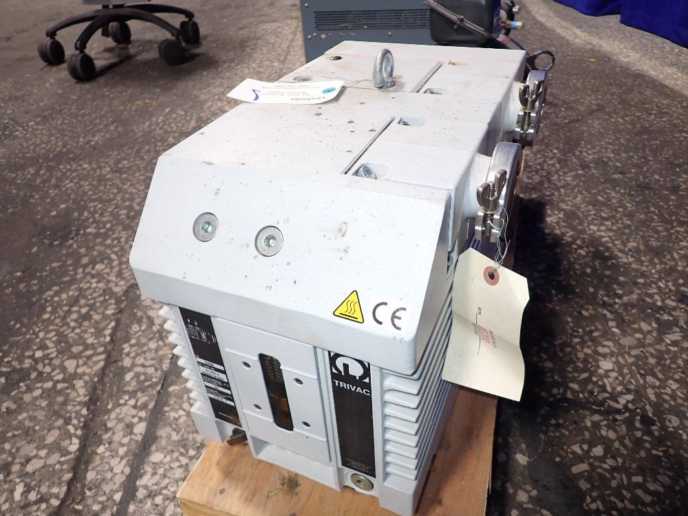 Trivac Trivac D40b Vacuum Pump