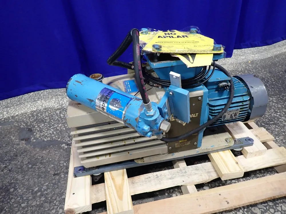 Stokes Stokes 3 Hp Vacuum Pump 