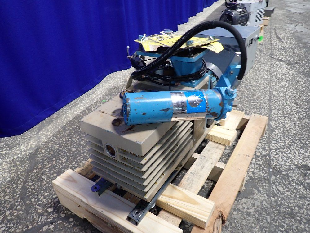 Stokes Stokes 3 Hp Vacuum Pump 