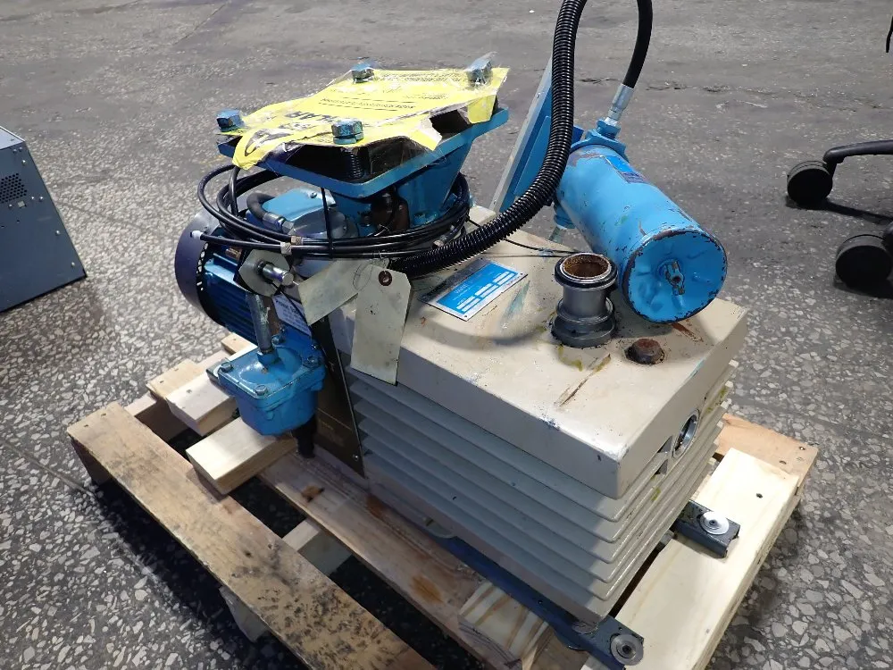 Stokes Stokes 3 Hp Vacuum Pump 