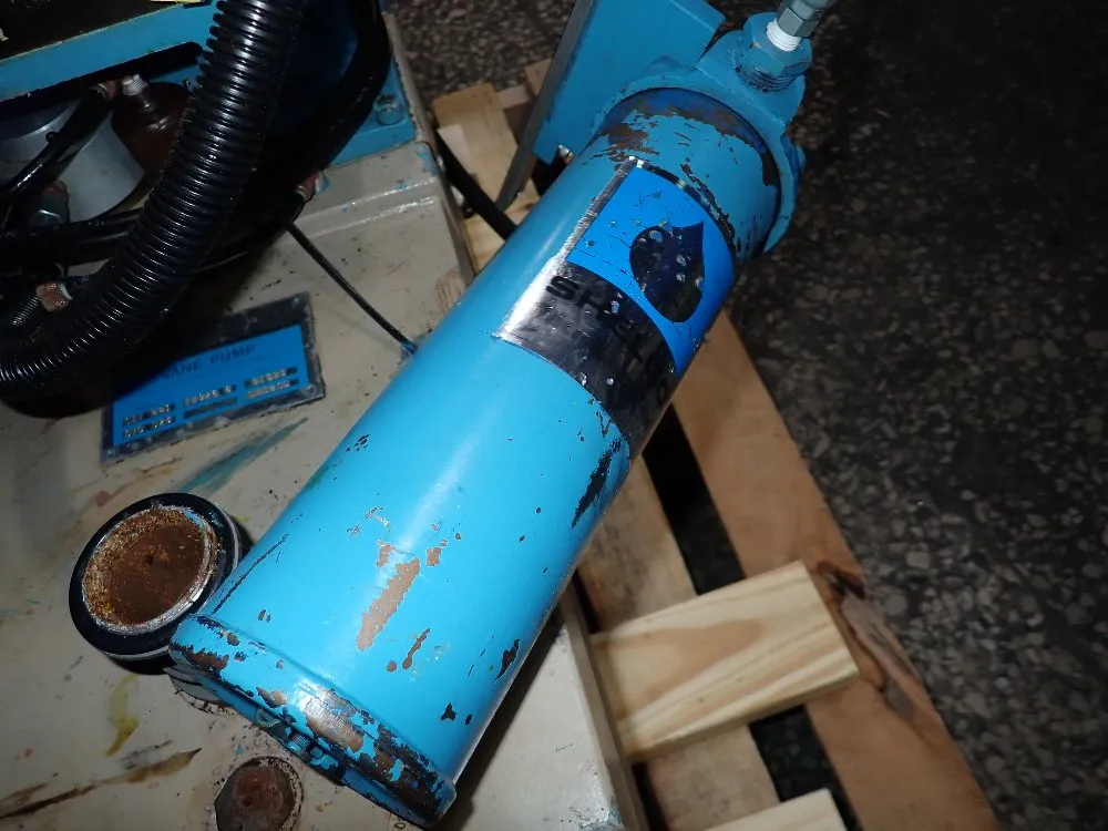 Stokes Stokes 3 Hp Vacuum Pump 
