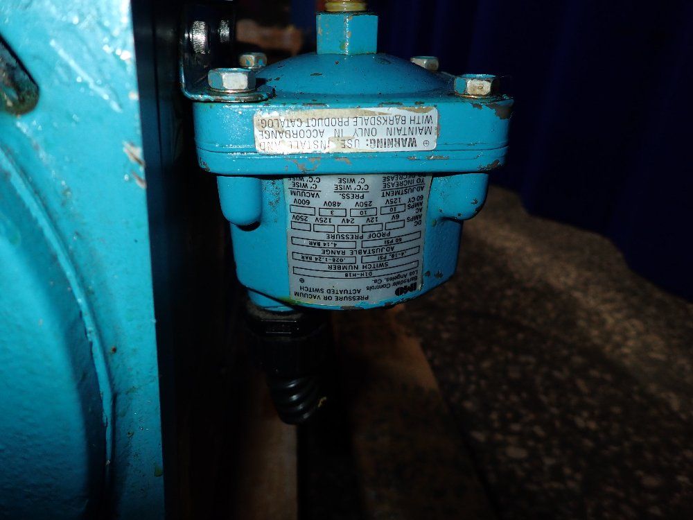 Stokes Stokes 3 Hp Vacuum Pump 