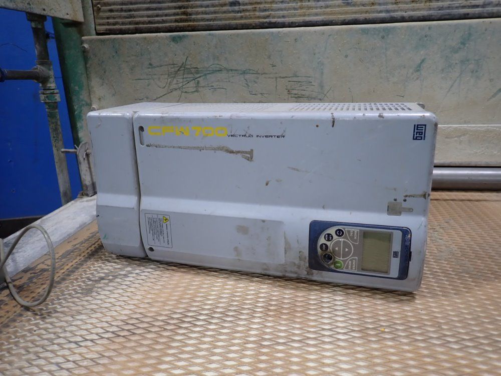 Timesavers Timesavers 352hduv Belt Sander