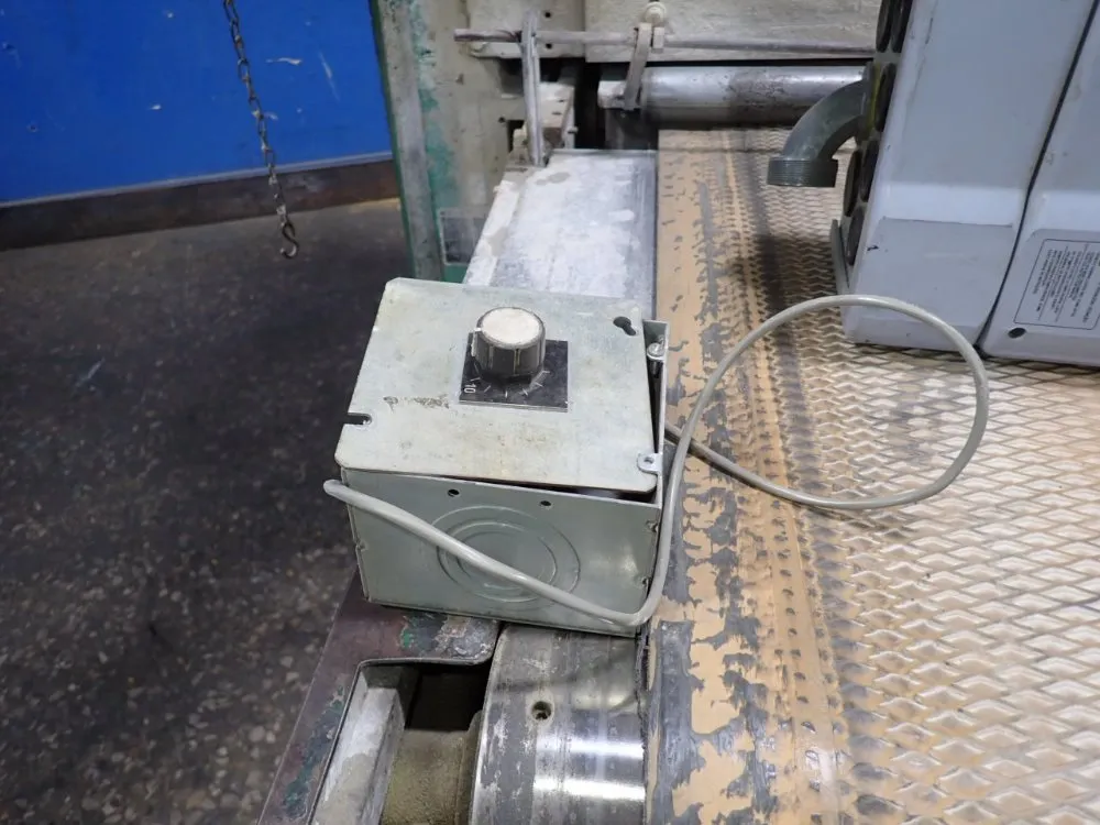 Timesavers Timesavers 352hduv Belt Sander