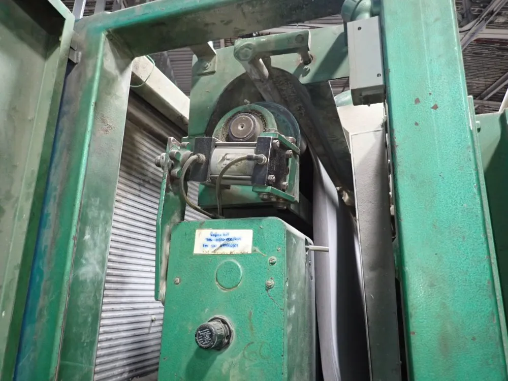 Timesavers Timesavers 352hduv Belt Sander