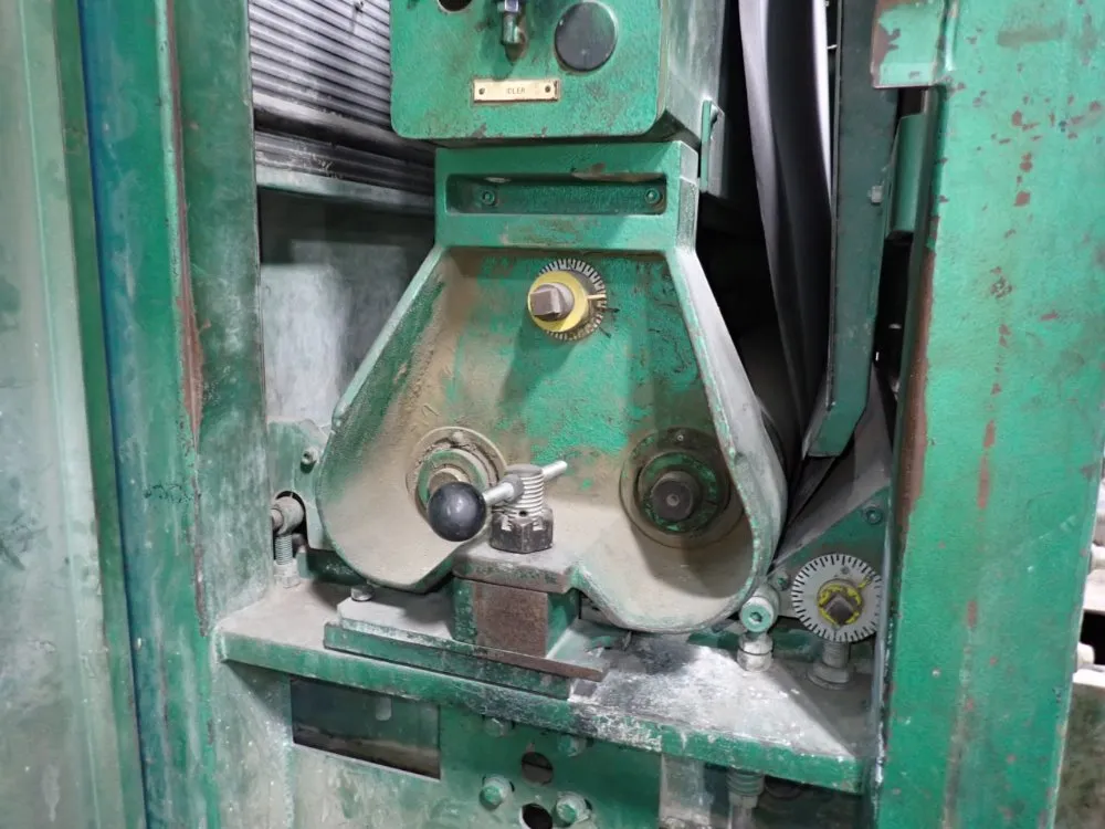 Timesavers Timesavers 352hduv Belt Sander