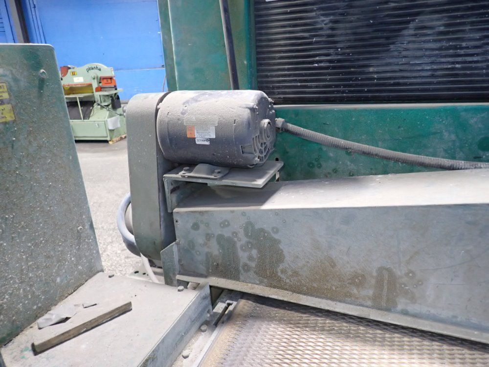 Timesavers Timesavers 352hduv Belt Sander