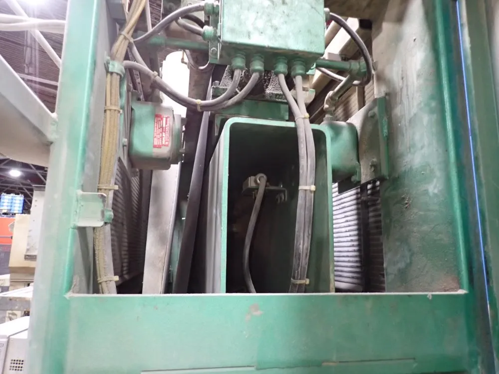 Timesavers Timesavers 352hduv Belt Sander