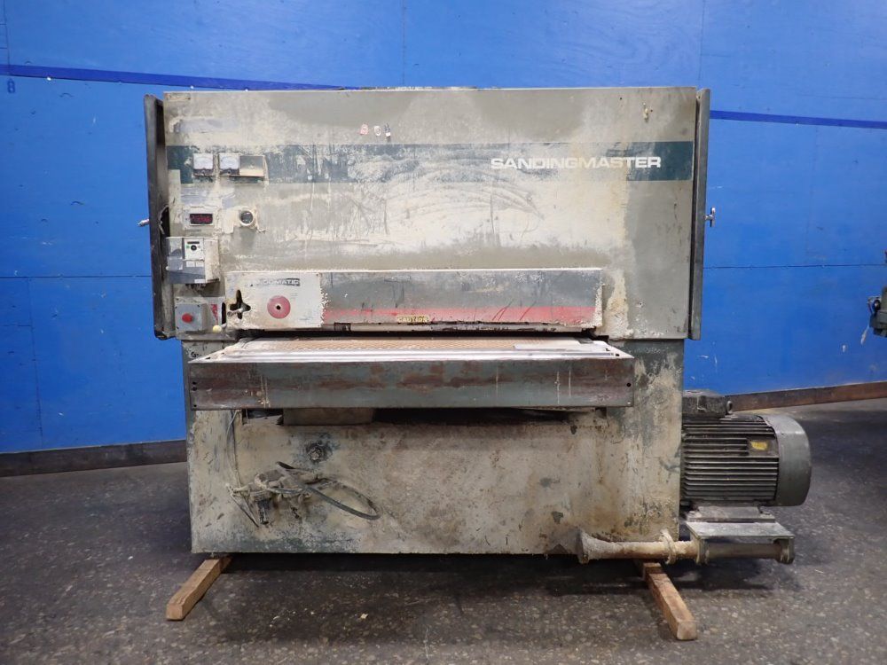 Sanding Master Sanding Master Scsb21300 Belt Sander