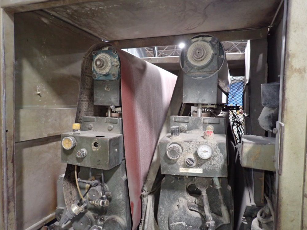 Sanding Master Sanding Master Scsb21300 Belt Sander
