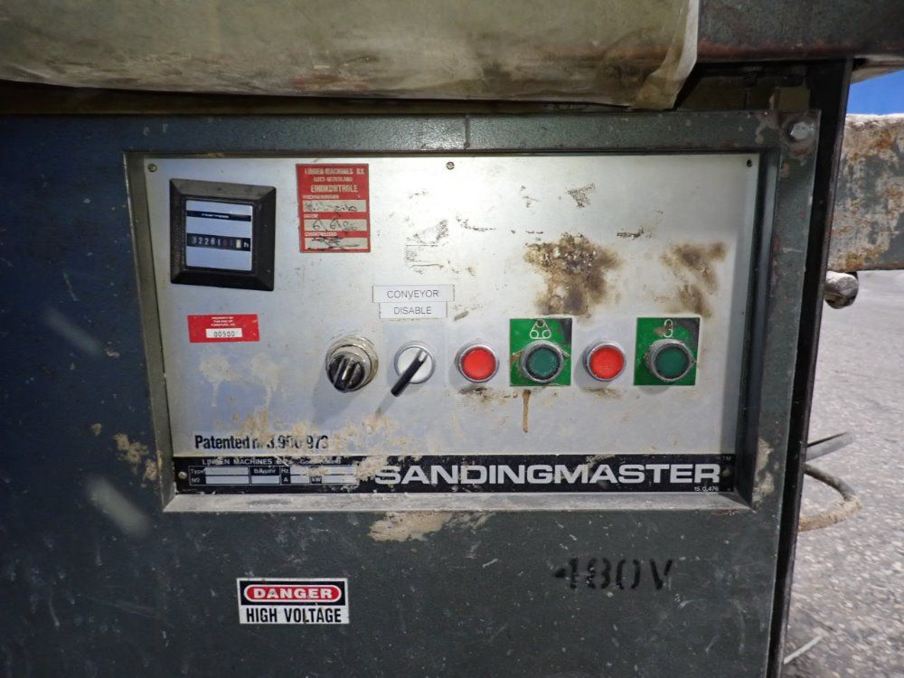 Sanding Master Sanding Master Scsb21300 Belt Sander
