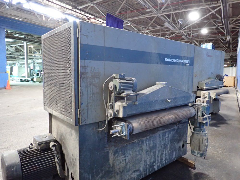 Sanding Master Sanding Master Scsb21300 Belt Sander