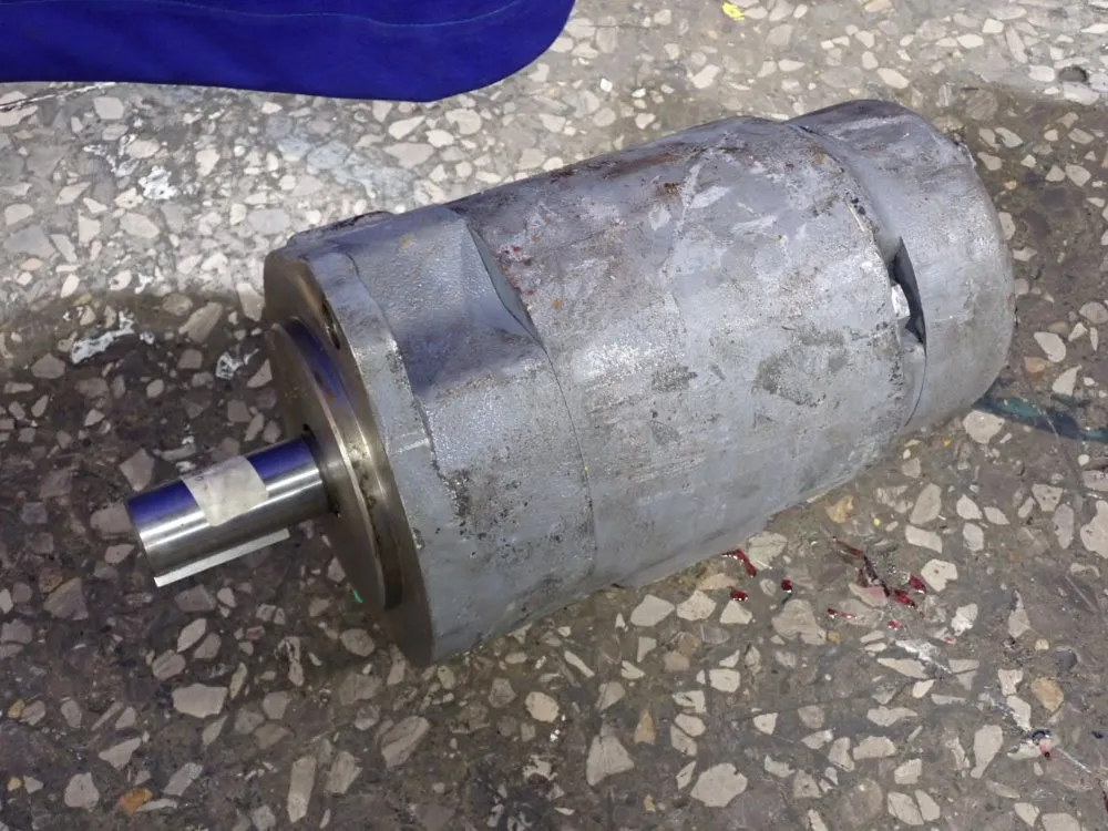 Tokyo Keiki Pump - F11-sqp32-25-17-86bb-lh-18