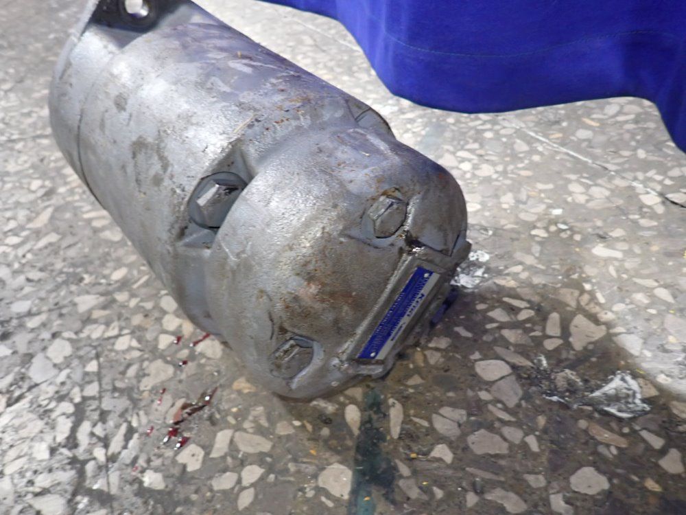 Tokyo Keiki Pump - F11-sqp32-25-17-86bb-lh-18