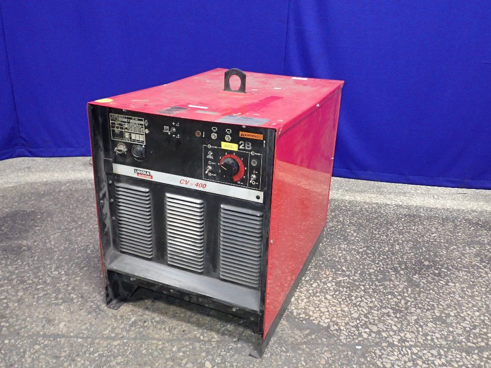 Lincoln Electric Welder