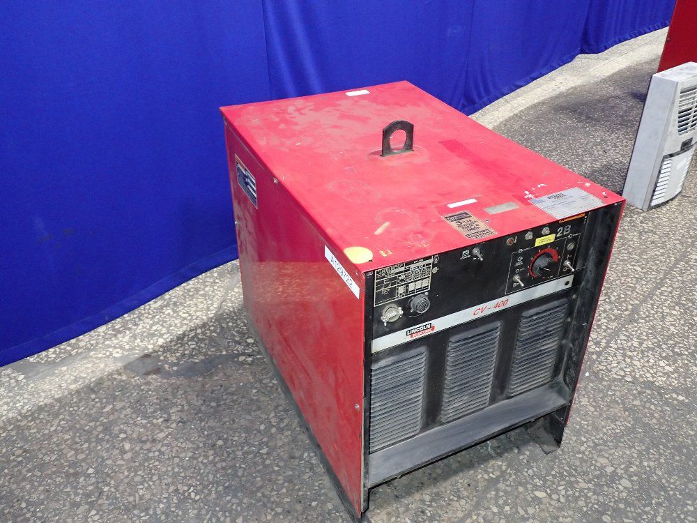 Lincoln Electric Welder