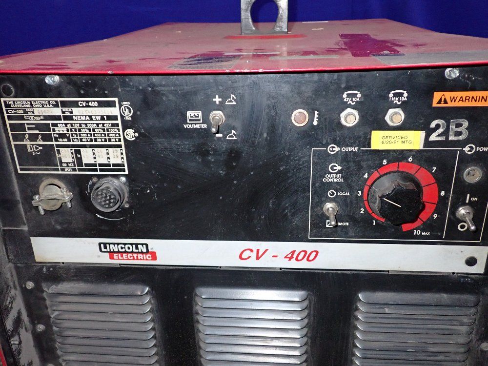 Lincoln Electric Welder