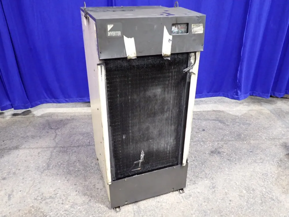 Daikin Oil Cooling Unit - Akz908