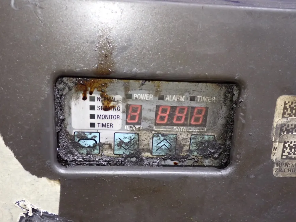 Daikin Oil Cooling Unit - Akz908