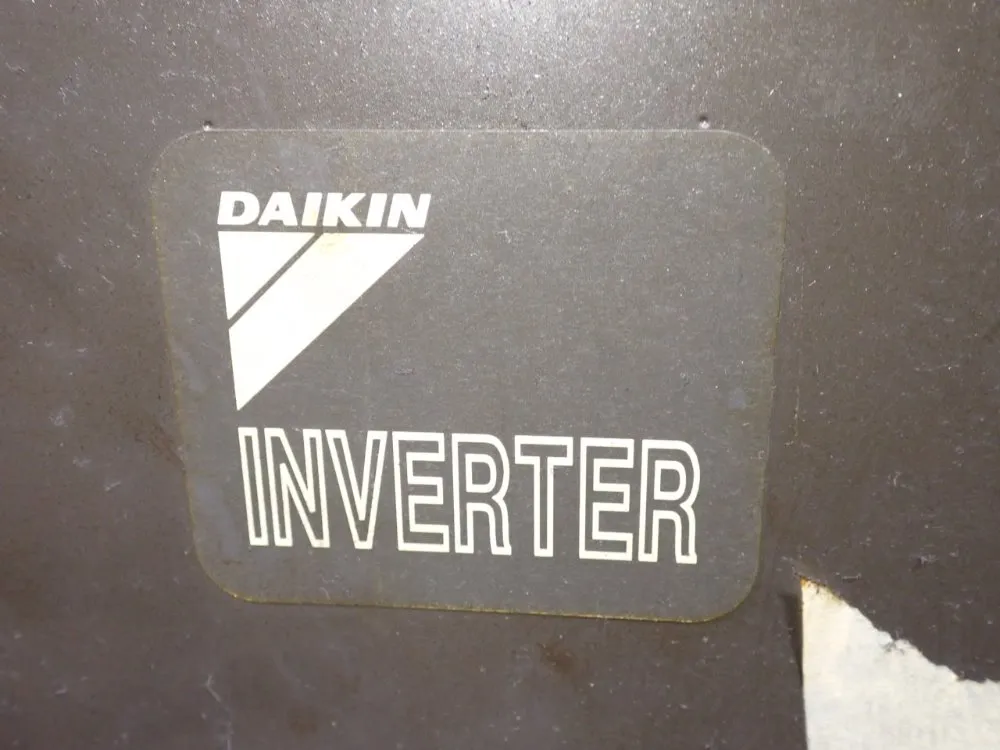 Daikin Oil Cooling Unit - Akz908