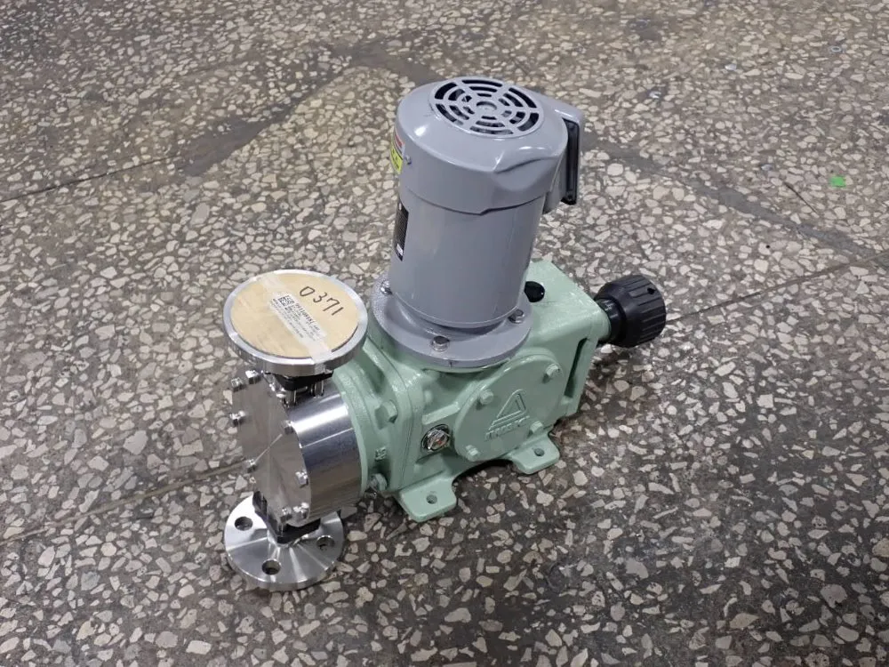 Iwaki 5.6/6.7 Diaphragm Pump - Lk-a57s4-04jes