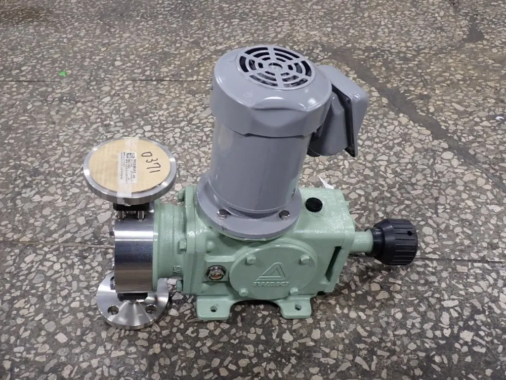 Iwaki 5.6/6.7 Diaphragm Pump - Lk-a57s4-04jes