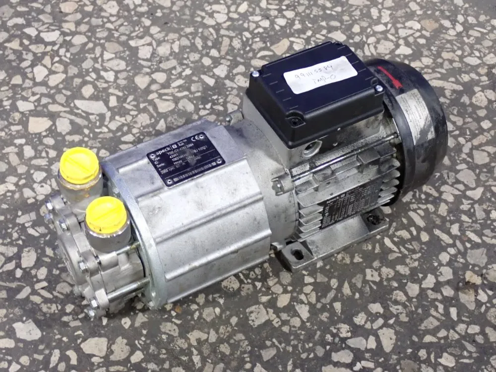 Speck 1.1 Kw Turbine Pump - Toe-cy-4281.0394