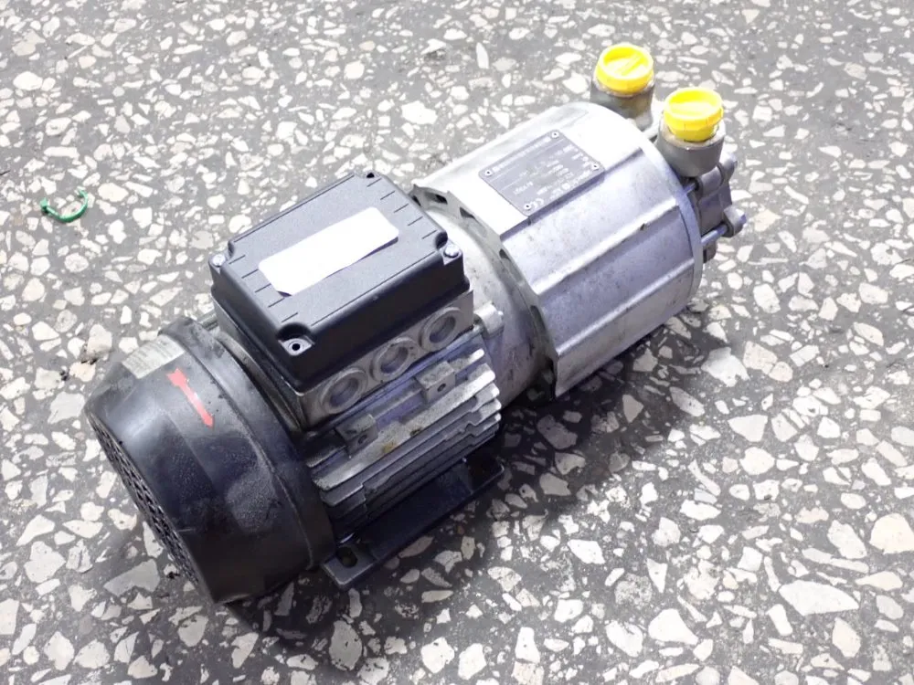 Speck 1.1 Kw Turbine Pump - Toe-cy-4281.0394