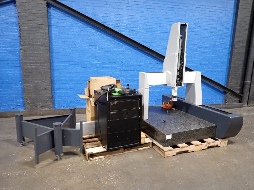 Carl Zeiss Inc Cmm