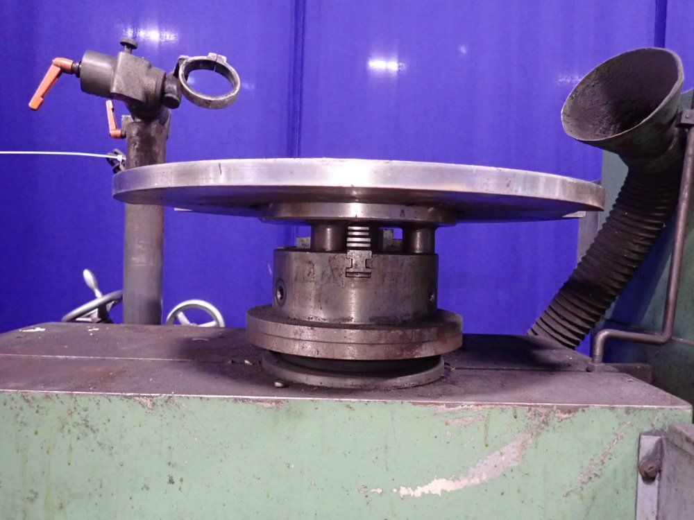 Raush Deburring Machine