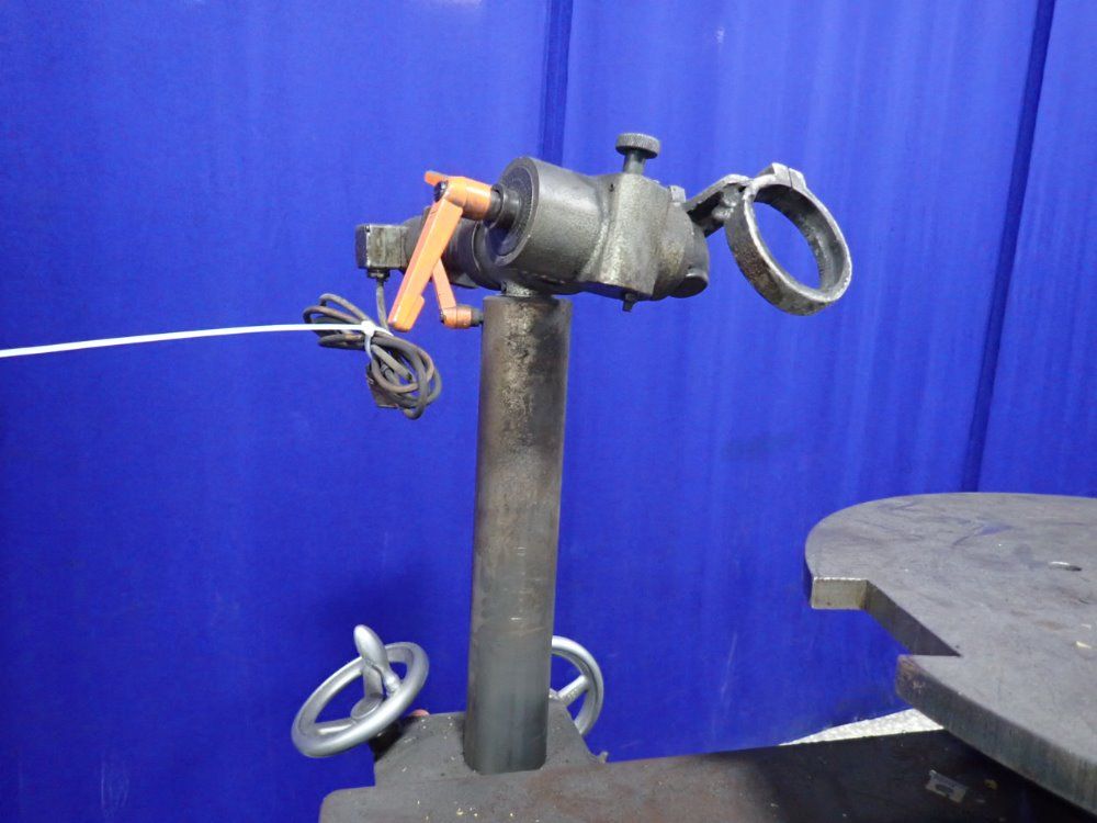 Raush Deburring Machine