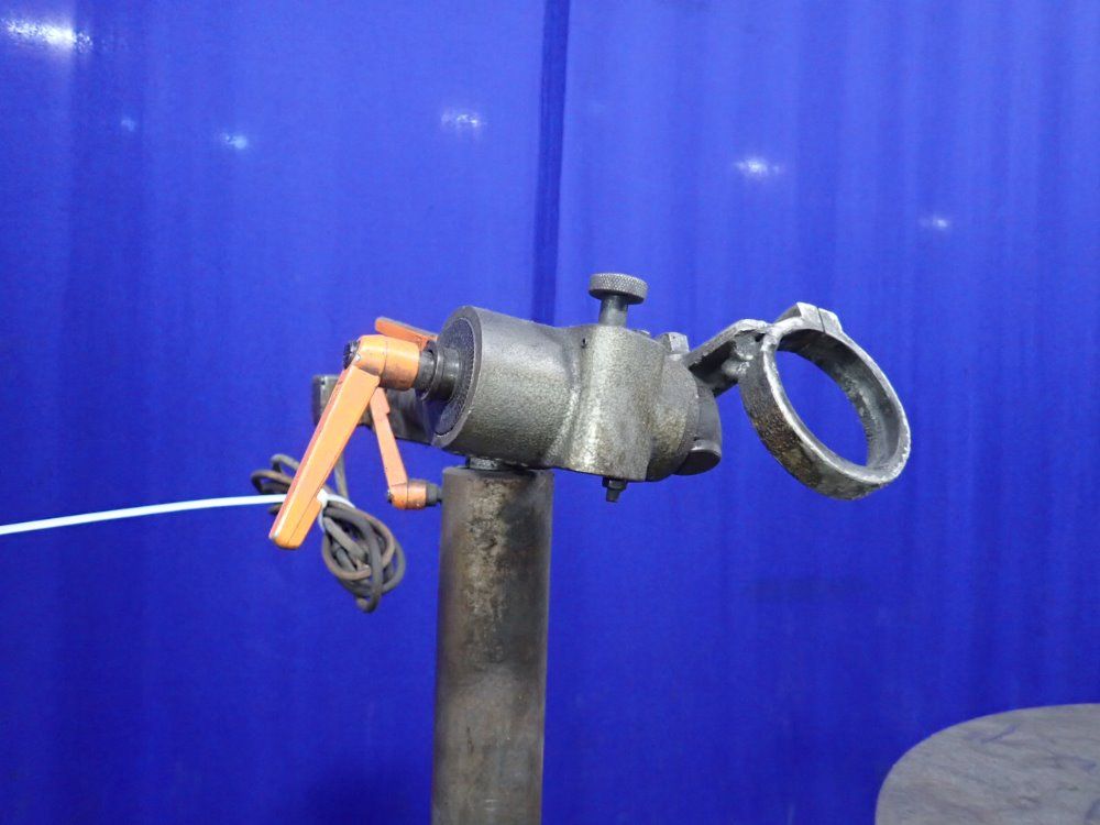 Raush Deburring Machine