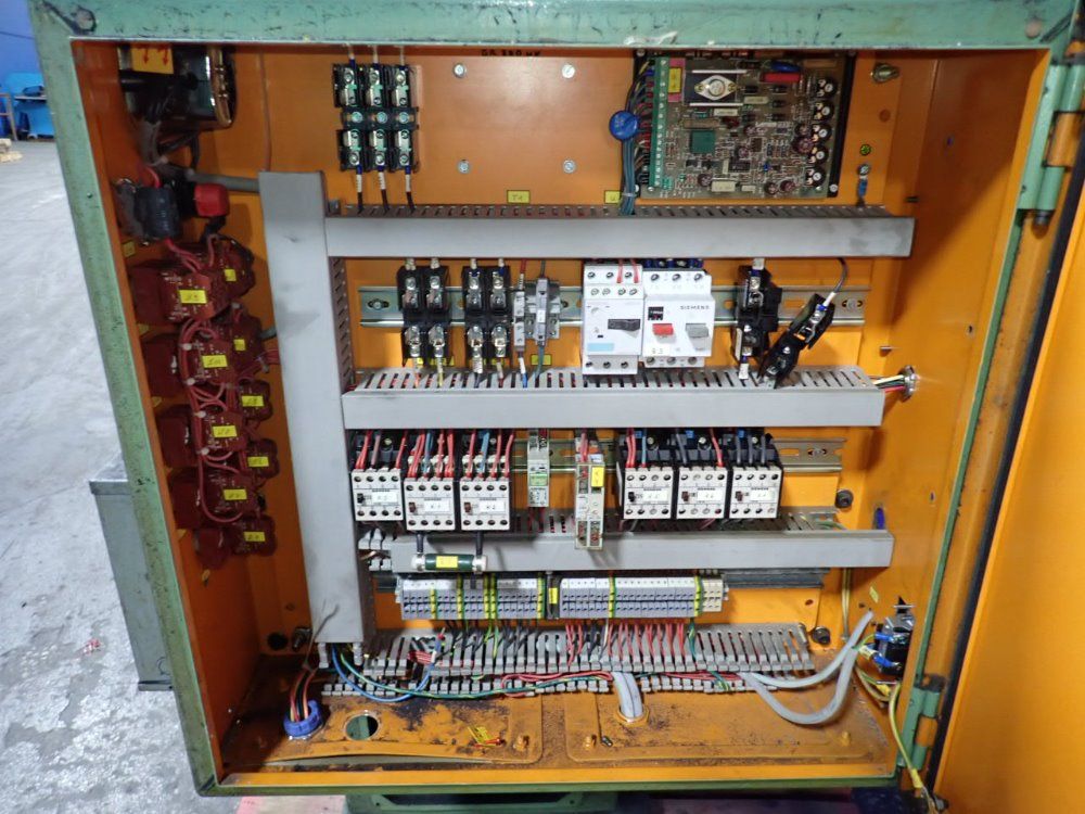 Raush Deburring Machine