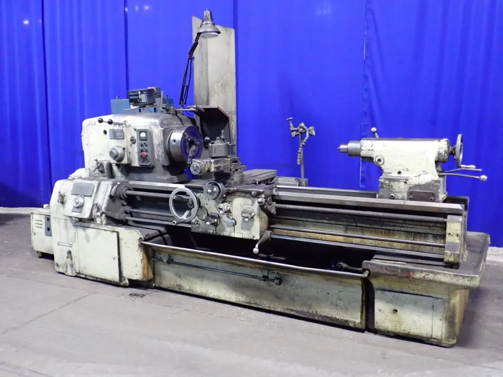 1960 MONARCH 2013-16X54 / 612 LATHE