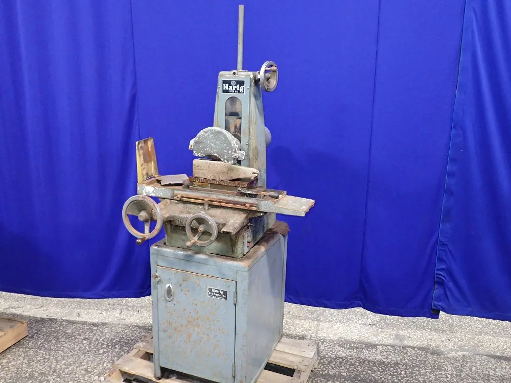 Harig Surface Grinder