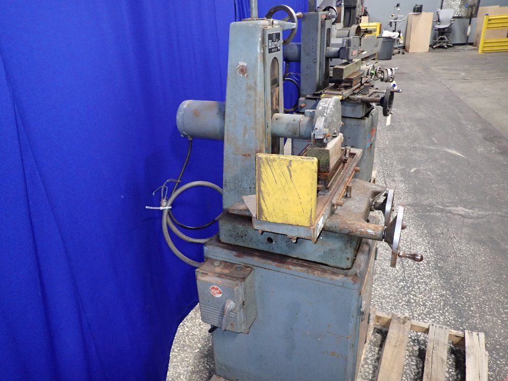 Harig Surface Grinder
