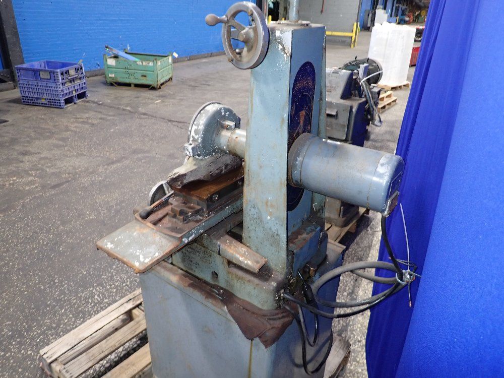 Harig Surface Grinder