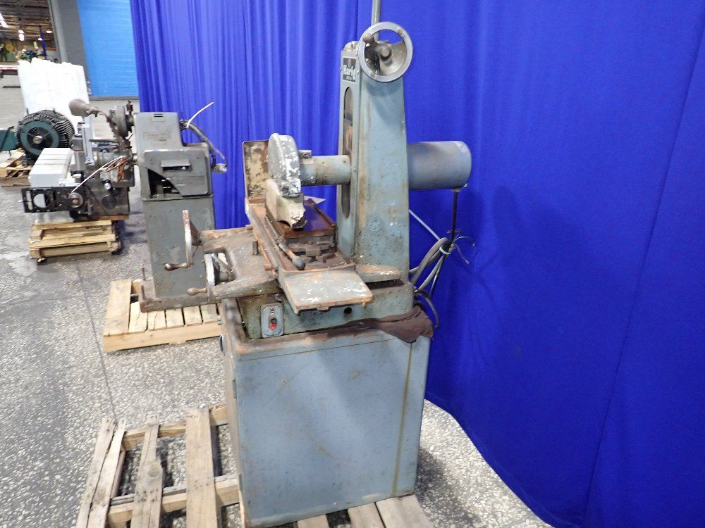 Harig Surface Grinder