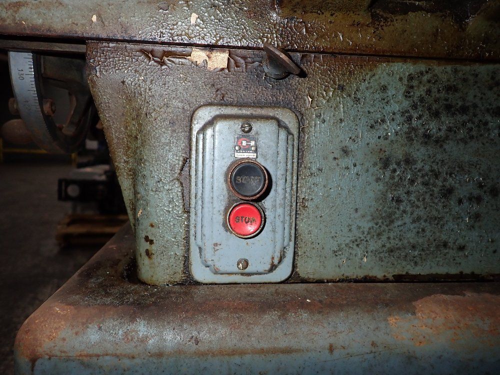 Harig Surface Grinder
